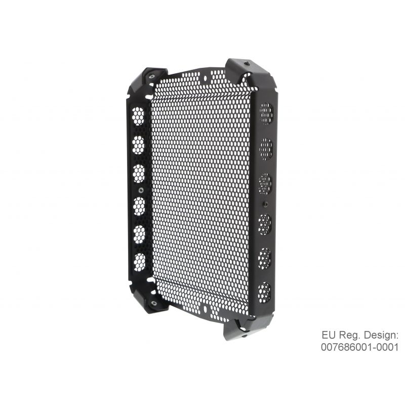 PRN014781-014782-01 Triumph Scrambler 1200 XC 2019+ Griglia Radiatore  Evotech-performance