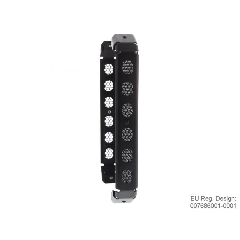 PRN014781-014782-01 Triumph Scrambler 1200 XC 2019+ Griglia Radiatore  Evotech-performance