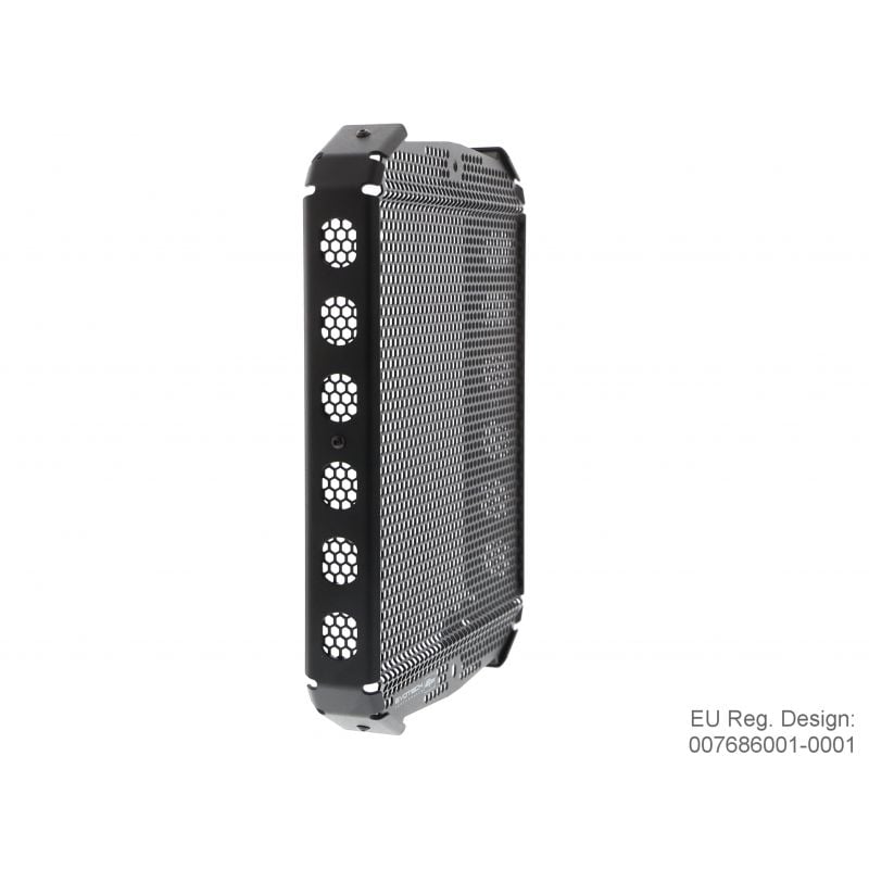 PRN014781-014782-01 Triumph Scrambler 1200 XC 2019+ Griglia Radiatore  Evotech-performance