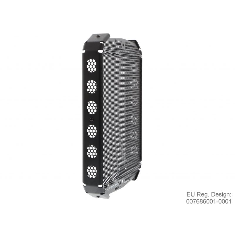 PRN014781-014782-01 Triumph Scrambler 1200 XC 2019+ Griglia Radiatore  Evotech-performance