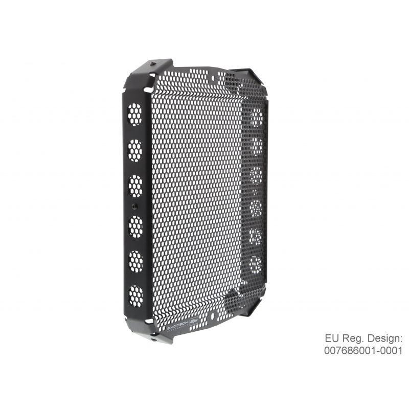 PRN014781-014782-01 Triumph Scrambler 1200 XC 2019+ Griglia Radiatore  Evotech-performance
