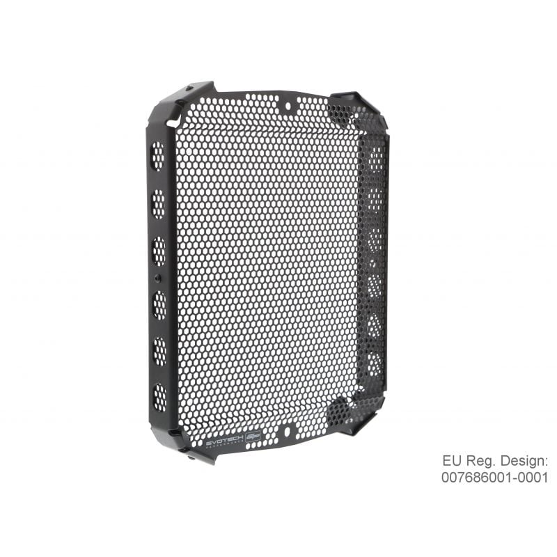 PRN014781-014782-01 Triumph Scrambler 1200 XC 2019+ Griglia Radiatore  Evotech-performance