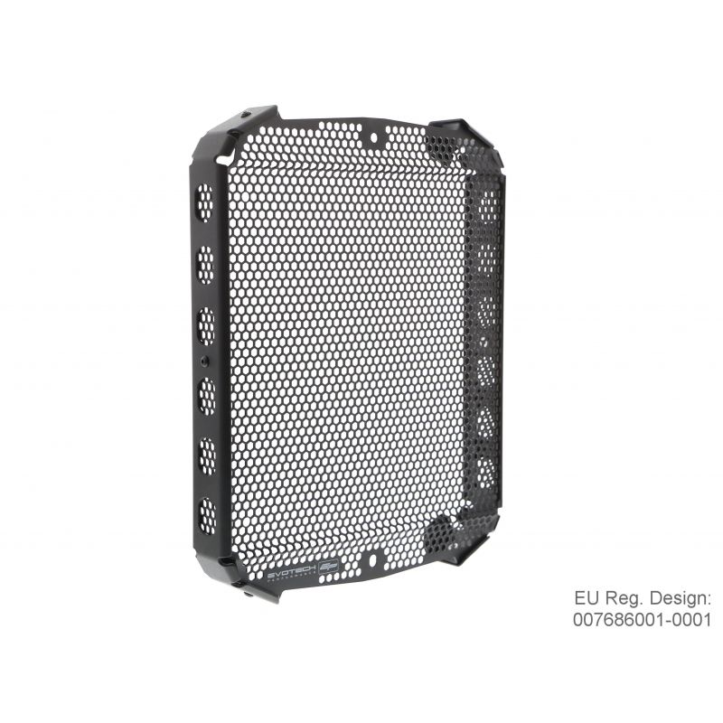 PRN014781-014782-01 Triumph Scrambler 1200 XC 2019+ Griglia Radiatore  Evotech-performance