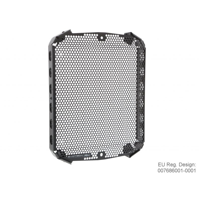 PRN014781-014782-01 Triumph Scrambler 1200 XC 2019+ Griglia Radiatore  Evotech-performance