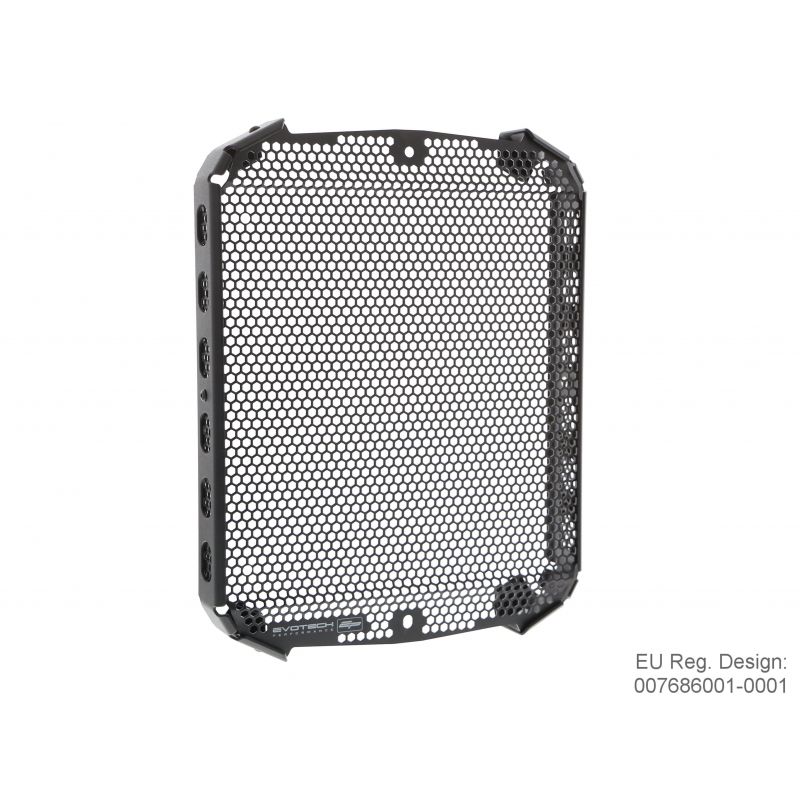 PRN014781-014782-01 Triumph Scrambler 1200 XC 2019+ Griglia Radiatore  Evotech-performance