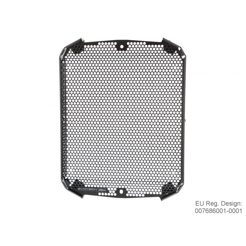 PRN014781-014782-01 Triumph Scrambler 1200 XC 2019+ Griglia Radiatore  Evotech-performance
