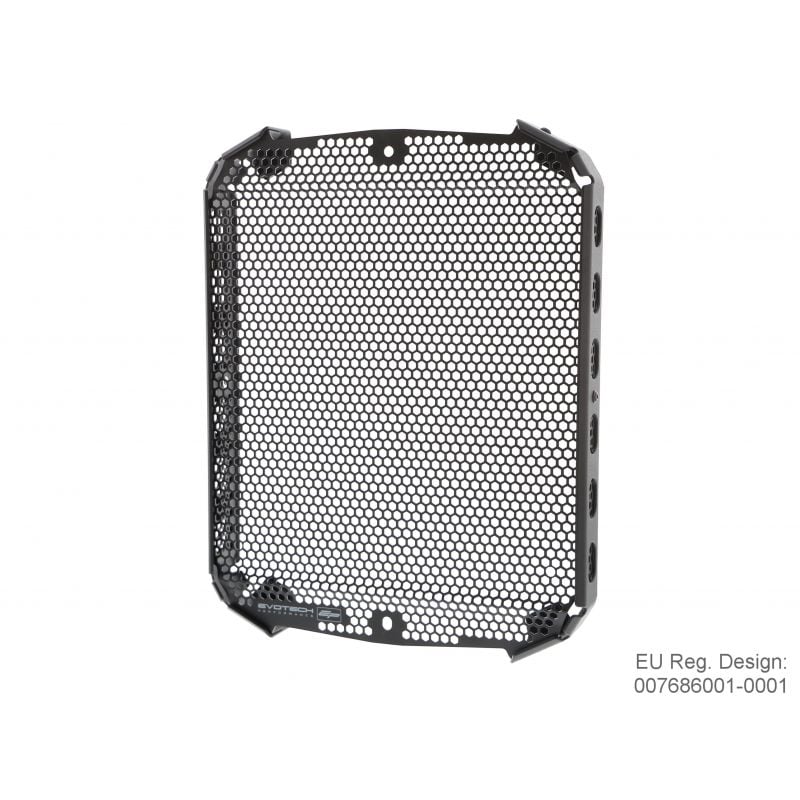 PRN014781-014782-01 Triumph Scrambler 1200 XC 2019+ Griglia Radiatore  Evotech-performance