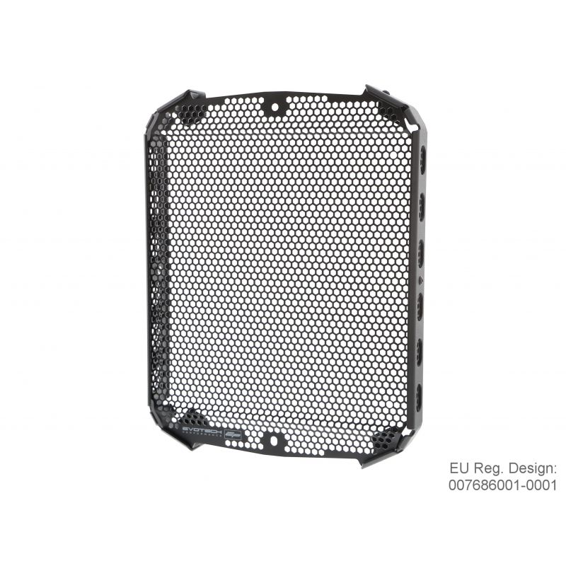 PRN014781-014782-01 Triumph Scrambler 1200 XC 2019+ Griglia Radiatore  Evotech-performance