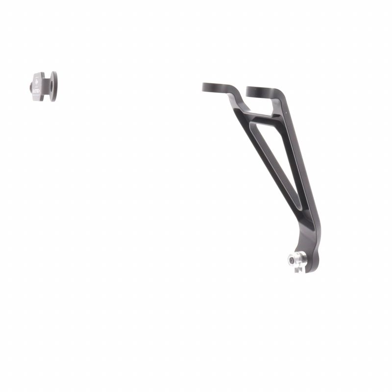 Honda CBR1000RR-R SP 2020+ Staffa Supporto Scarico