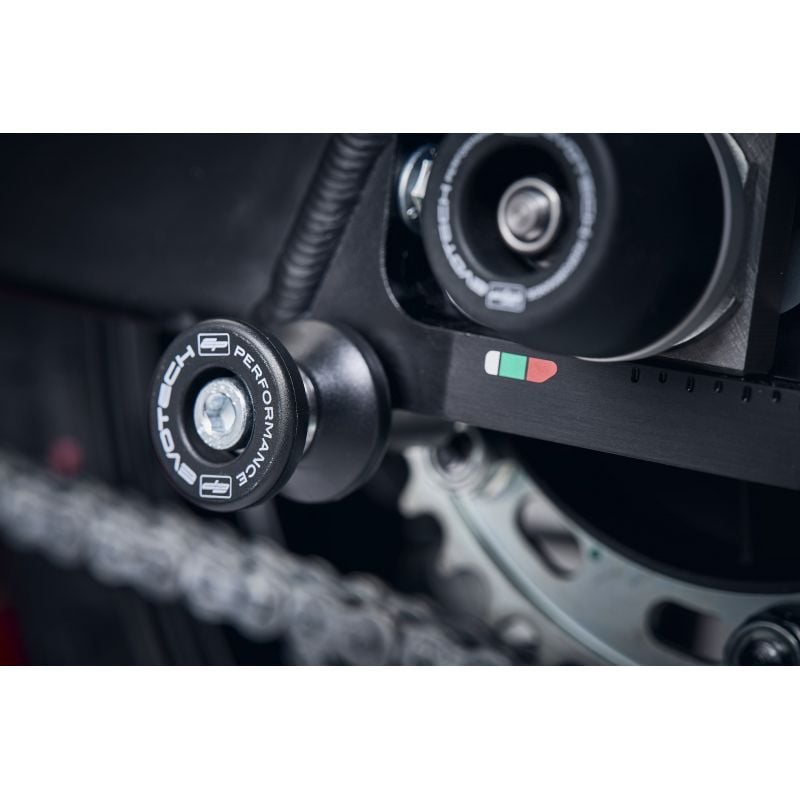 Honda CBR1000RR-R 2020+ Nottolini Supporto Cavalletto