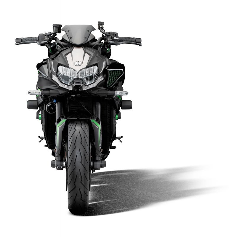 Kawasaki Z H2 2020+ Protezioni Forcelle anteriori