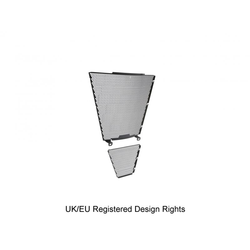 PRN014787-014788-01 Honda CBR1000RR-R SP 2020+ Kühlergrill  Evotech-performance