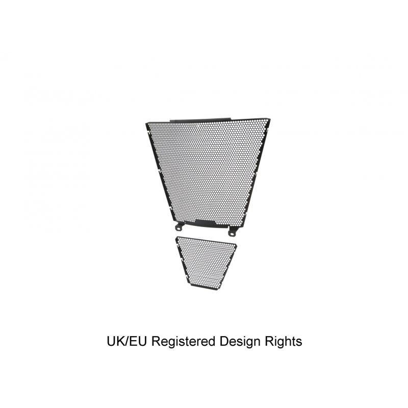 PRN014787-014788-01 Honda CBR1000RR-R SP 2020+ Kühlergrill  Evotech-performance