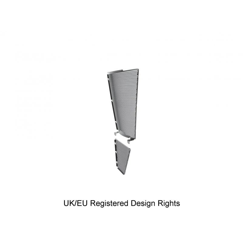 PRN014787-014788-01 Honda CBR1000RR-R SP 2020+ Kühlergrill  Evotech-performance