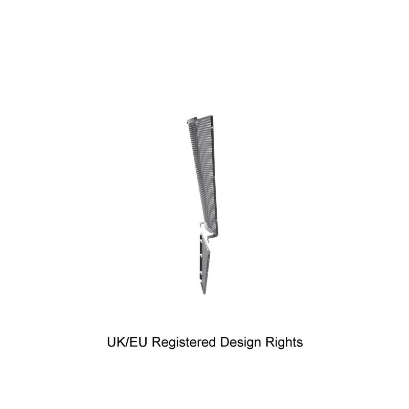 PRN014787-014788-01 Honda CBR1000RR-R SP 2020+ Kühlergrill  Evotech-performance