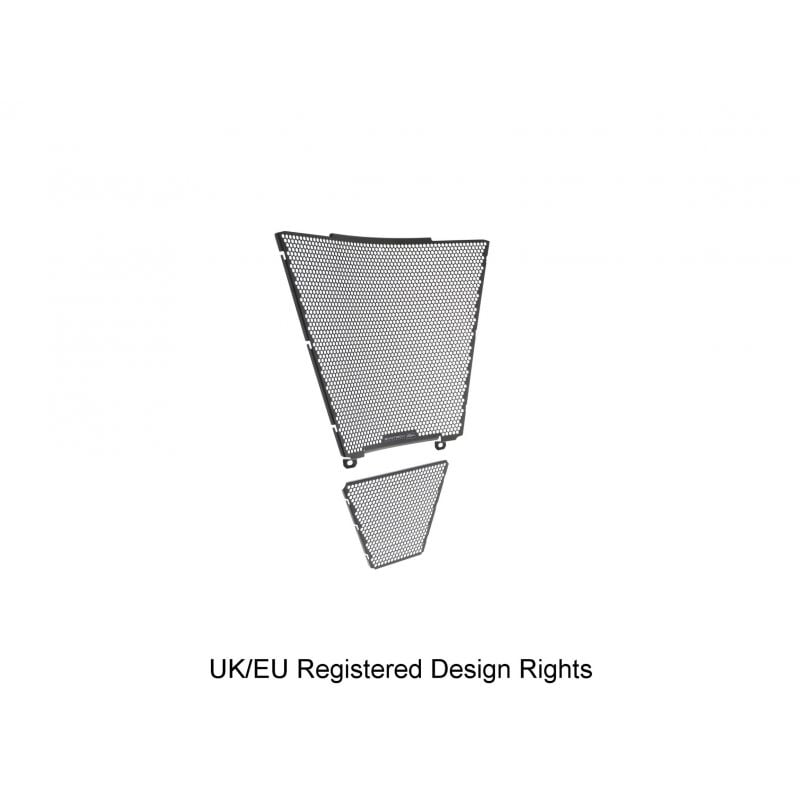 PRN014787-014788-01 Honda CBR1000RR-R SP 2020+ Kühlergrill  Evotech-performance