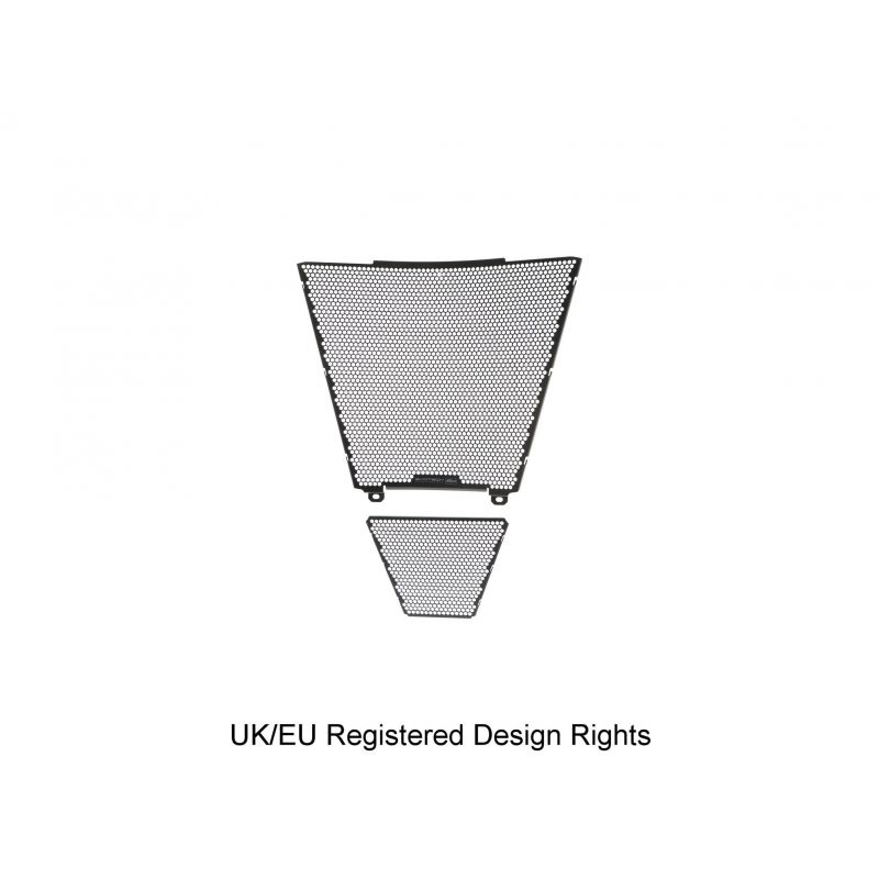 PRN014787-014788-01 Honda CBR1000RR-R SP 2020+ Kühlergrill  Evotech-performance