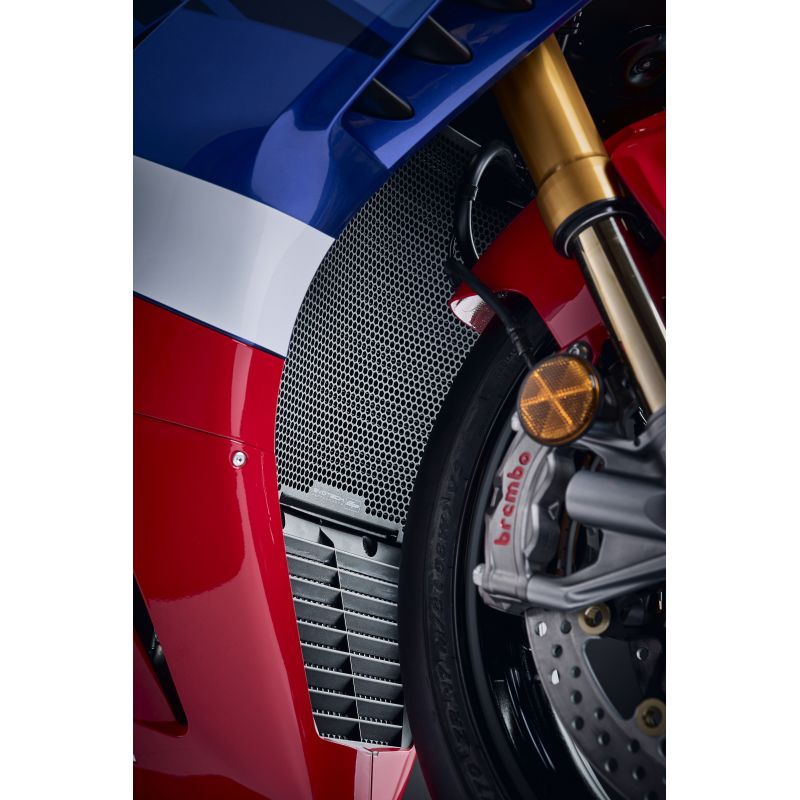 PRN014787-014788-02 Honda CBR1000RR-R 2020+ Griglia Radiatore  Evotech-performance