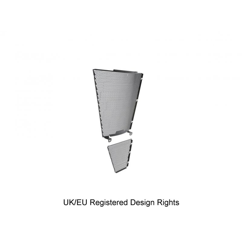 PRN014787-014788-02 Honda CBR1000RR-R 2020+ Grille de radiateur 