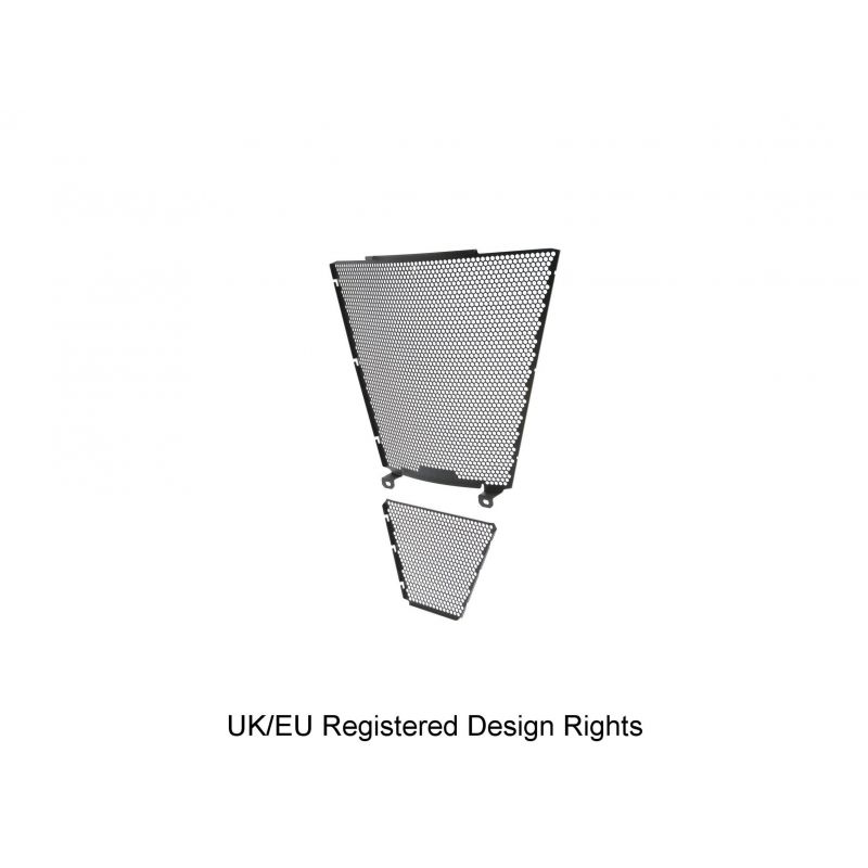 PRN014787-014788-02 Honda CBR1000RR-R 2020+ Grille de radiateur 