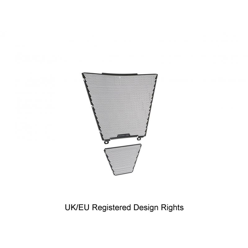 PRN014787-014788-02 Honda CBR1000RR-R 2020+ Grille de radiateur 