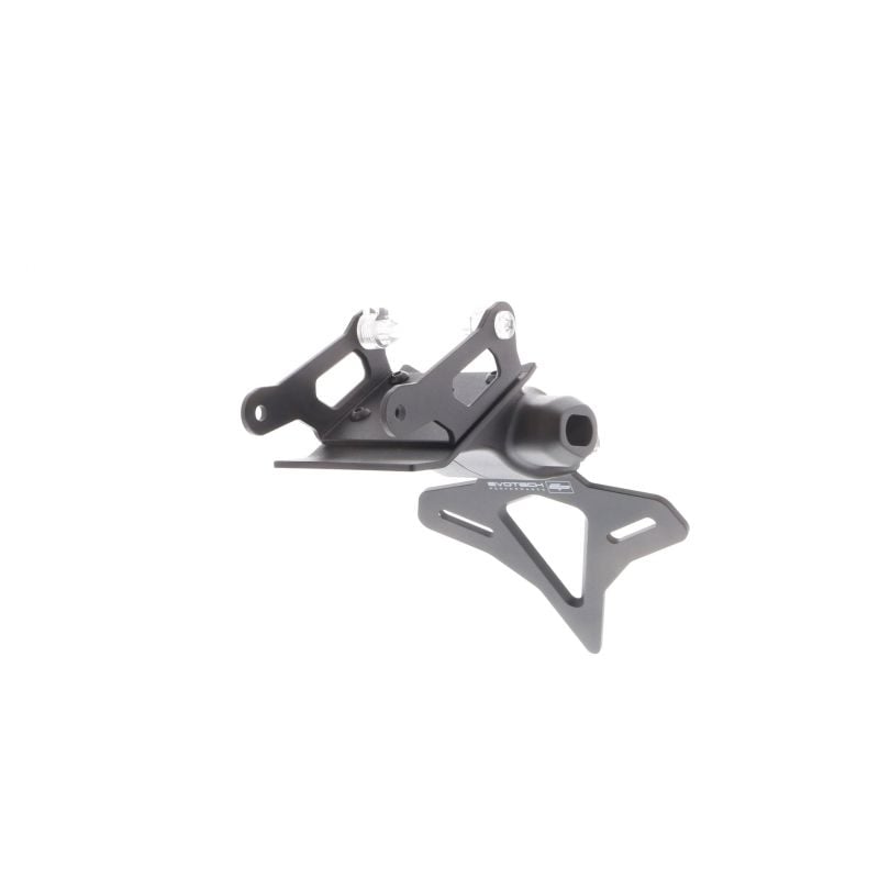 PRN014802-02 Honda CBR1000RR-R 2020+ Porta Targa  Evotech-performance