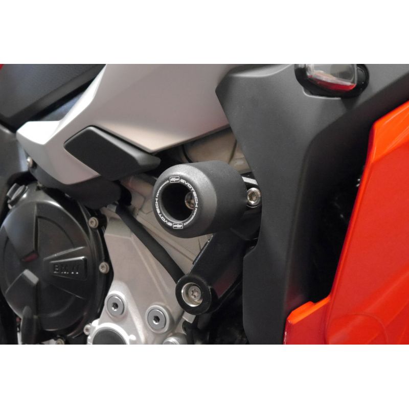 PRN015039-015154-02 BMW S 1000 XR TE 2020+ Rahmenschutz  Evotech-performance