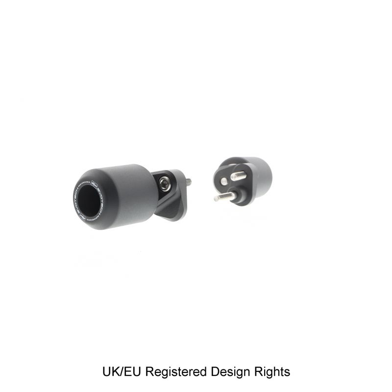 PRN015039-015154-02 BMW S 1000 XR TE 2020+ Protezioni Telaio  Evotech-performance
