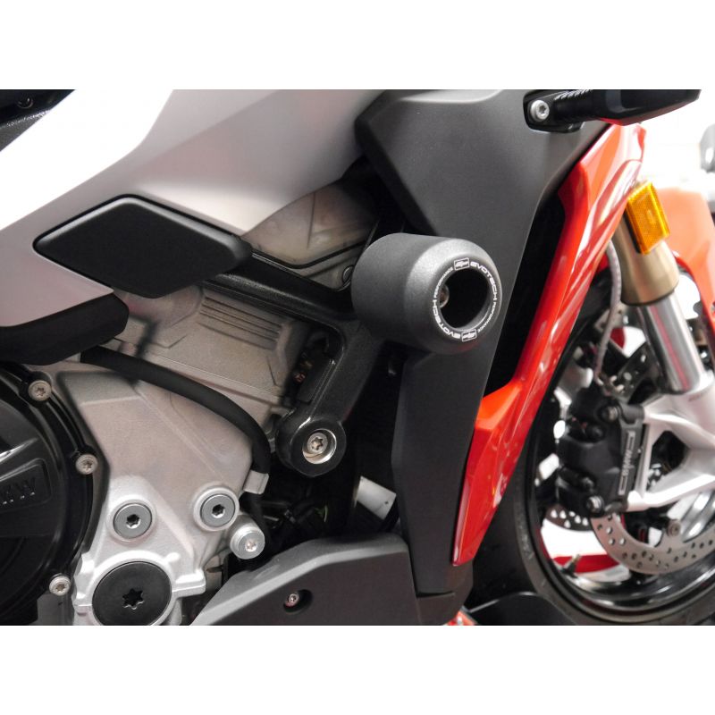 PRN015039-015154-01 BMW S 1000 XR 2020+ Rahmenschutz  Evotech-performance