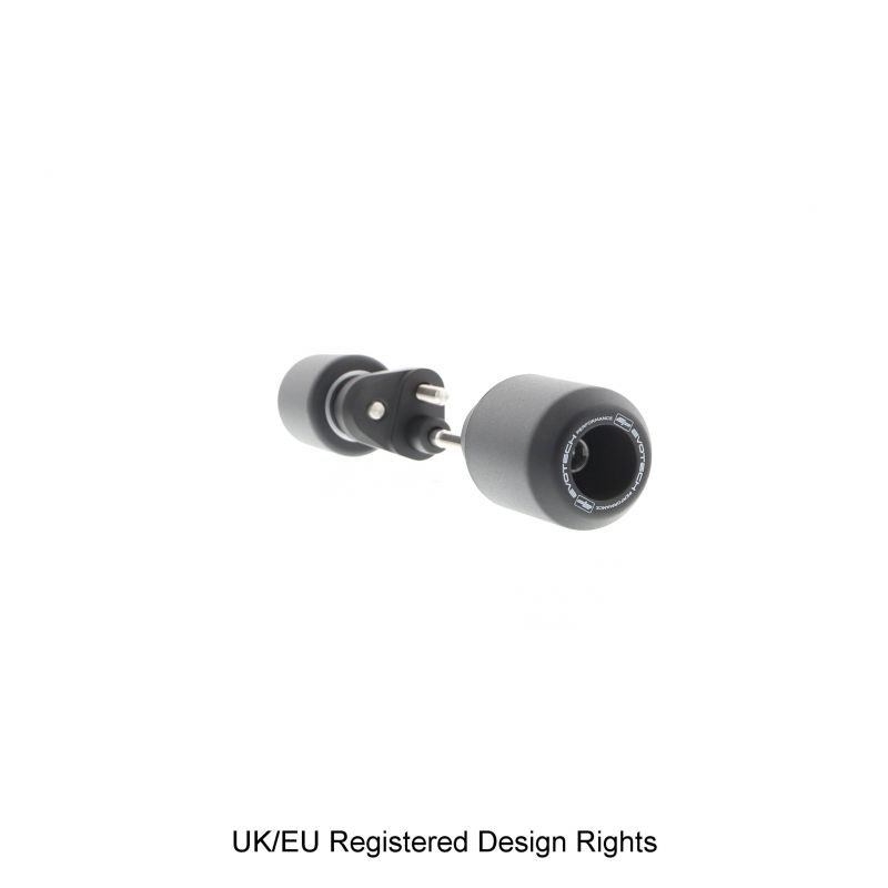 PRN015039-015154-01 BMW S 1000 XR 2020+ Rahmenschutz  Evotech-performance