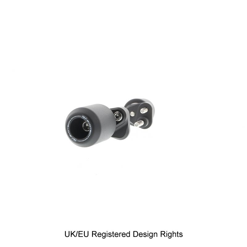 PRN015039-015154-01 BMW S 1000 XR 2020+ Protezioni Telaio  Evotech-performance