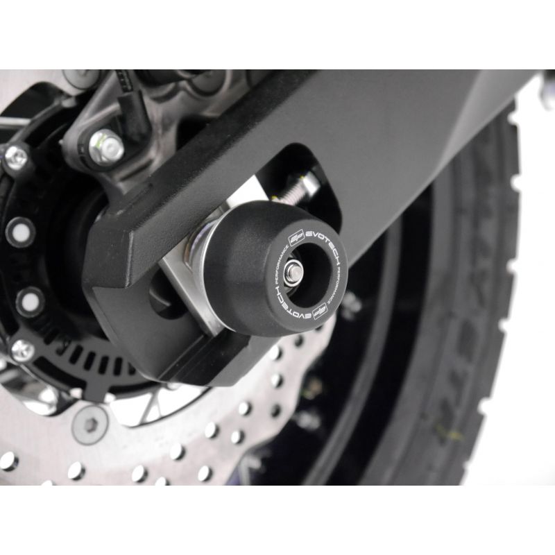 PRN014735-01 Schwingenschutz hinten Yamaha Tenere 700 2019+ Evotech-performance