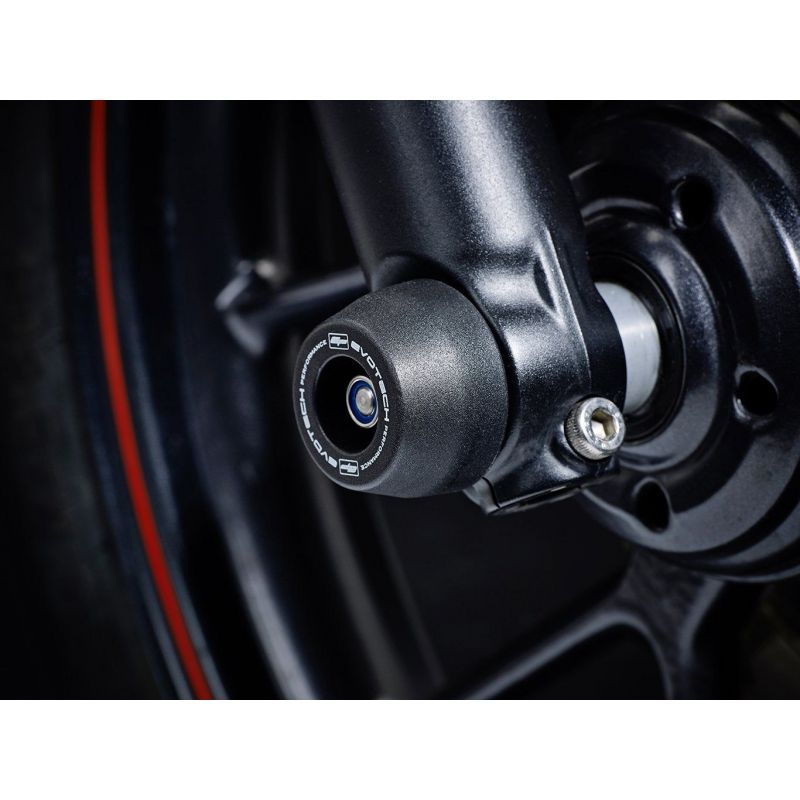 Triumph Speed Twin 2019+ Protezioni Forcelle anteriori