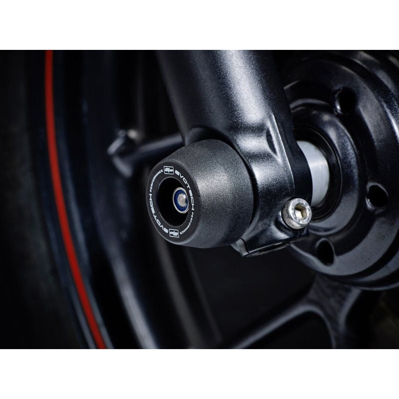 Triumph Speed Twin 2019+ Protezioni Forcelle anteriori