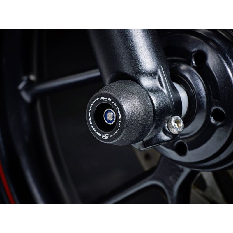 Triumph Speed Twin 2019+ Protezioni Forcelle anteriori
