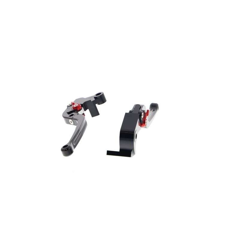 PRN002390-004646-02 Kawasaki ZX6R Performance 2019+ Leve freno frizione  Evotech-performance
