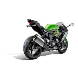 Kawasaki ZX6R Performance 2019+ Staffa Supporto Scarico