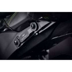 Kawasaki ZX6R Performance 2019+ Staffa Supporto Scarico