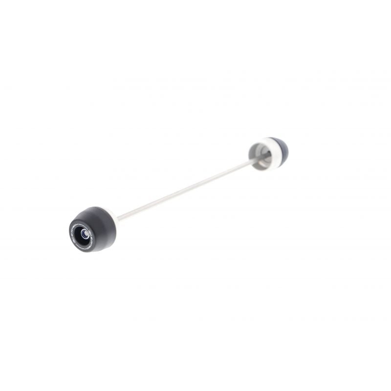 PRN014196-02 Rear Spindle Bobbins Kawasaki ZX6R Performance 2019+ Evotech-performance