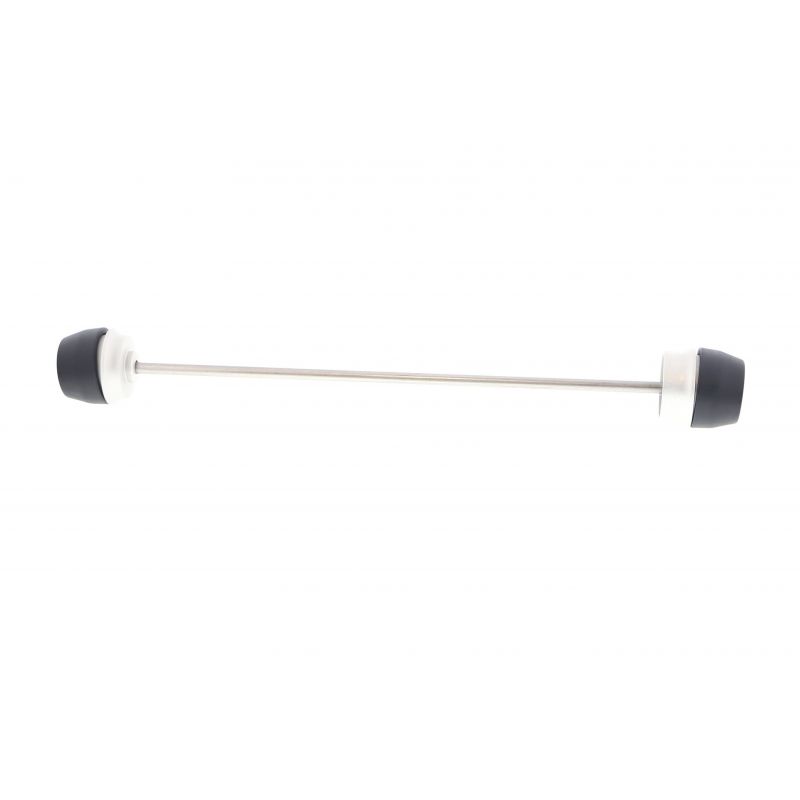 PRN014196-02 Rear Spindle Bobbins Kawasaki ZX6R Performance 2019+ Evotech-performance
