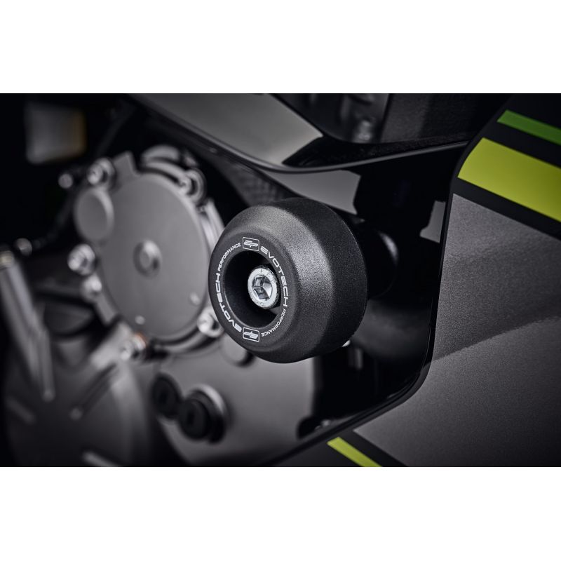 Kawasaki ZX6R Performance 2019+ Protezioni Telaio
