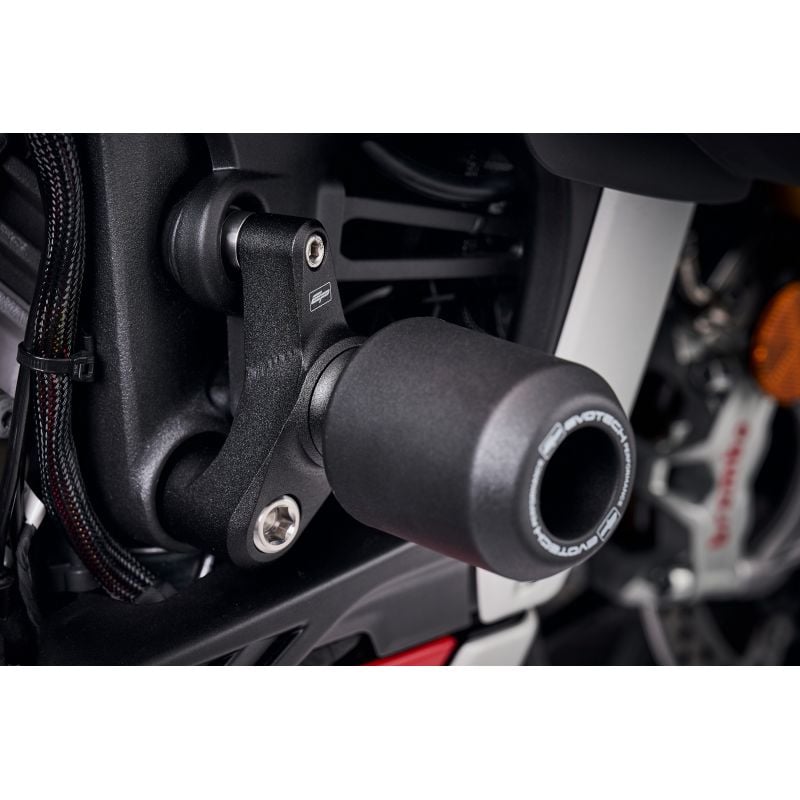 Ducati Streetfighter V4 2020+ Protezioni Telaio Ducati Streetfighter V4 2020+ Protezioni Telaio