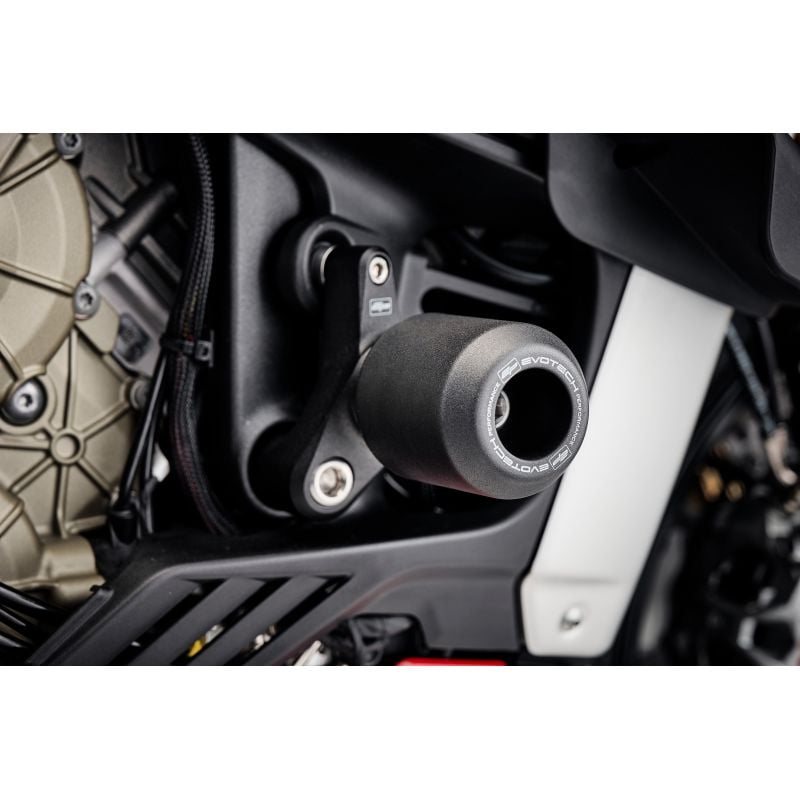 Ducati Streetfighter V4 2020+ Protezioni Telaio Ducati Streetfighter V4 2020+ Protezioni Telaio