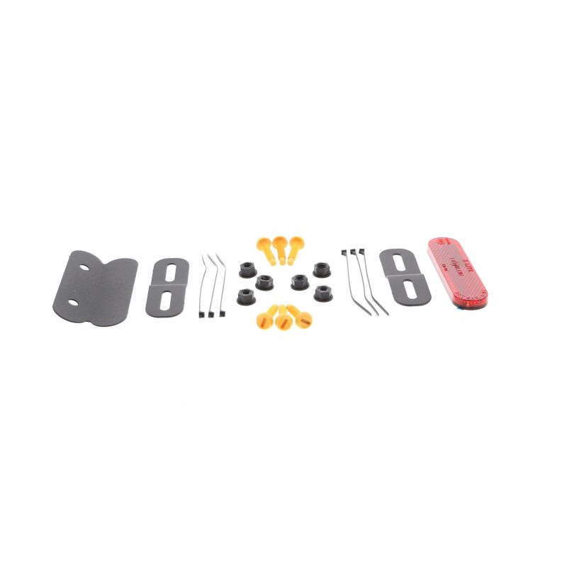 Evotech-Performance   Accessori