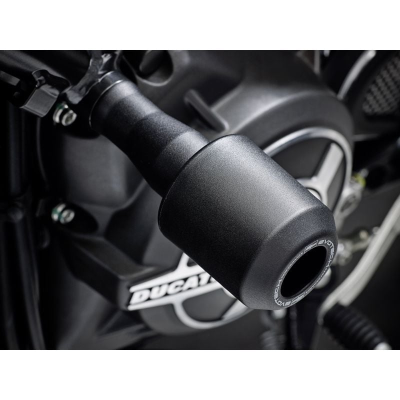 Ducati Scrambler Classic 2019+ Protezioni Telaio