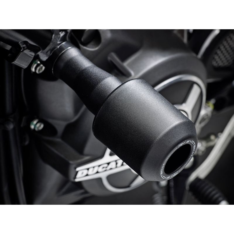 Ducati Scrambler Classic 2019+ Protezioni Telaio