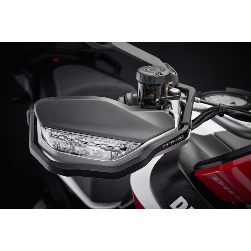 Ducati Multistrada 1200 S 2015+ Protezioni Mani