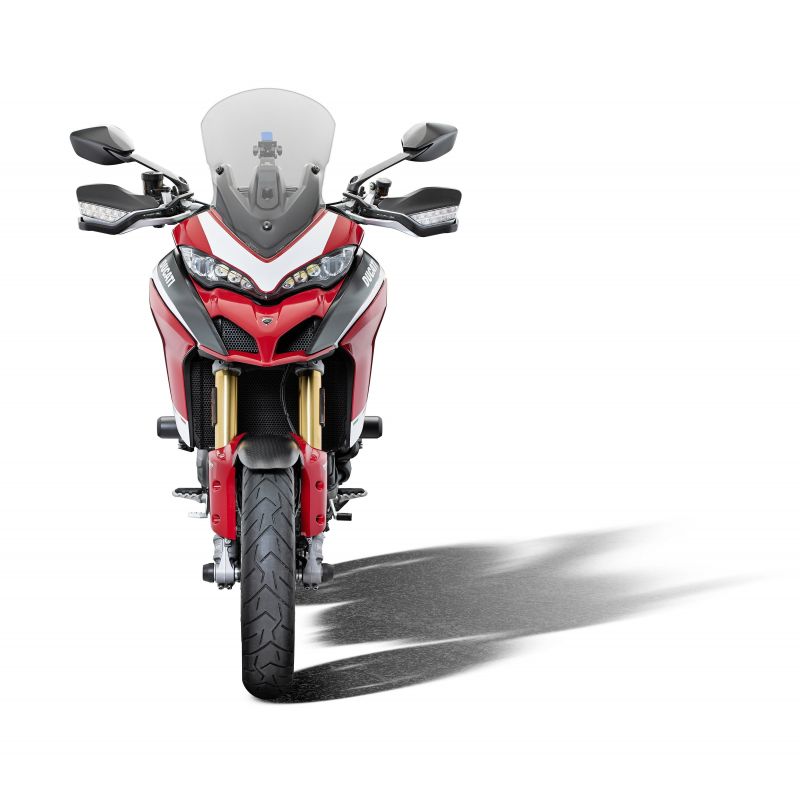 Ducati Multistrada 1200 S D air 2015+ Protezioni Mani Ducati Multistrada 1200 S D air 2015+ Protezioni Mani