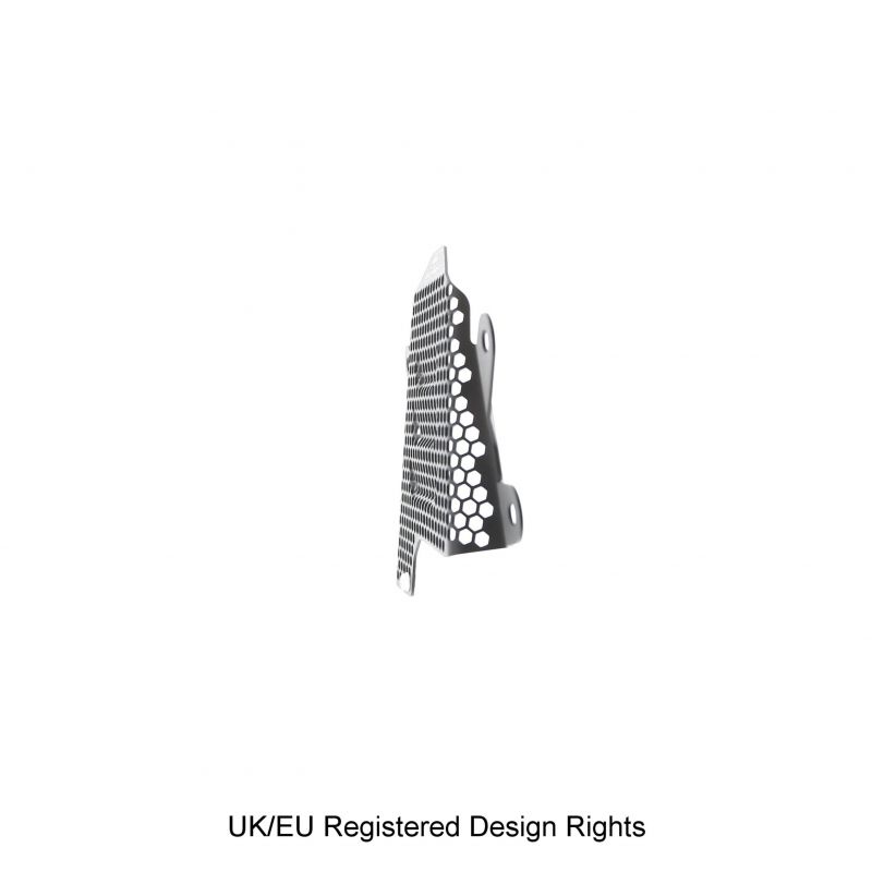 Ducati Streetfighter V4 S 2020+ Staffe Rimozione Pedane