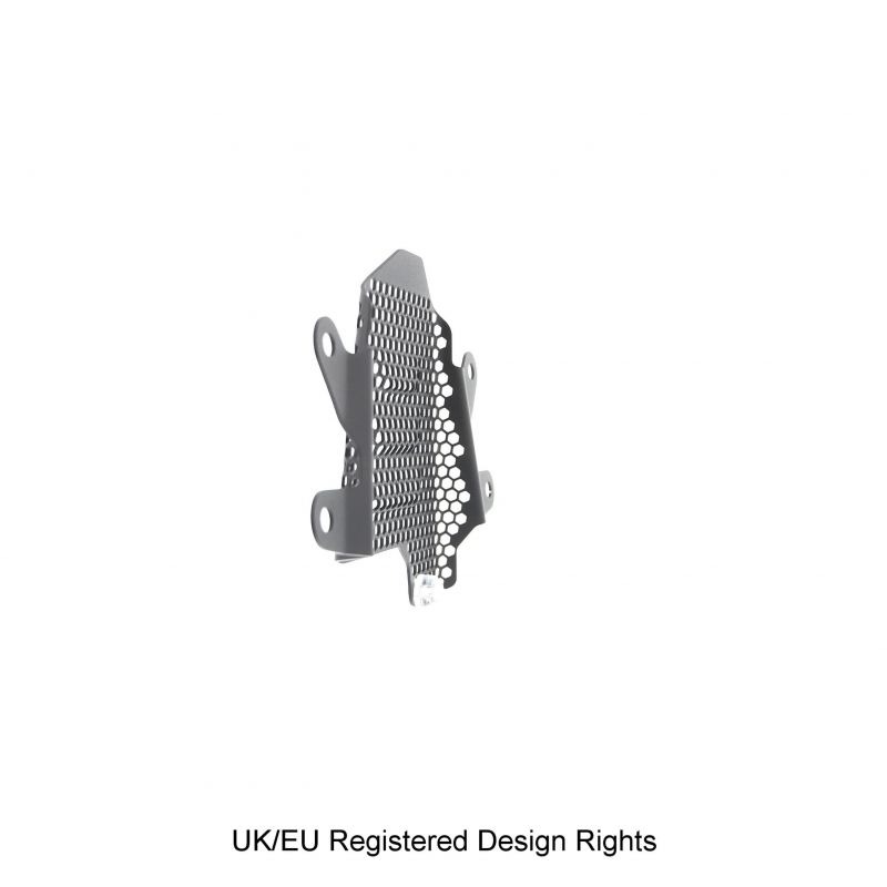 Ducati Streetfighter V4 S 2020+ Staffe Rimozione Pedane